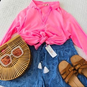 Sundry Blouse Size 3